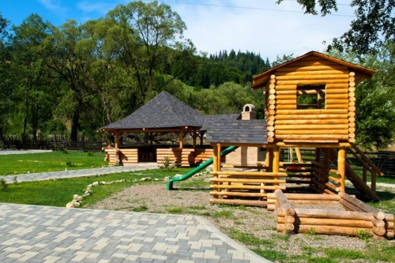 Pension Piriu' Morii Gura Humorului Exterior foto